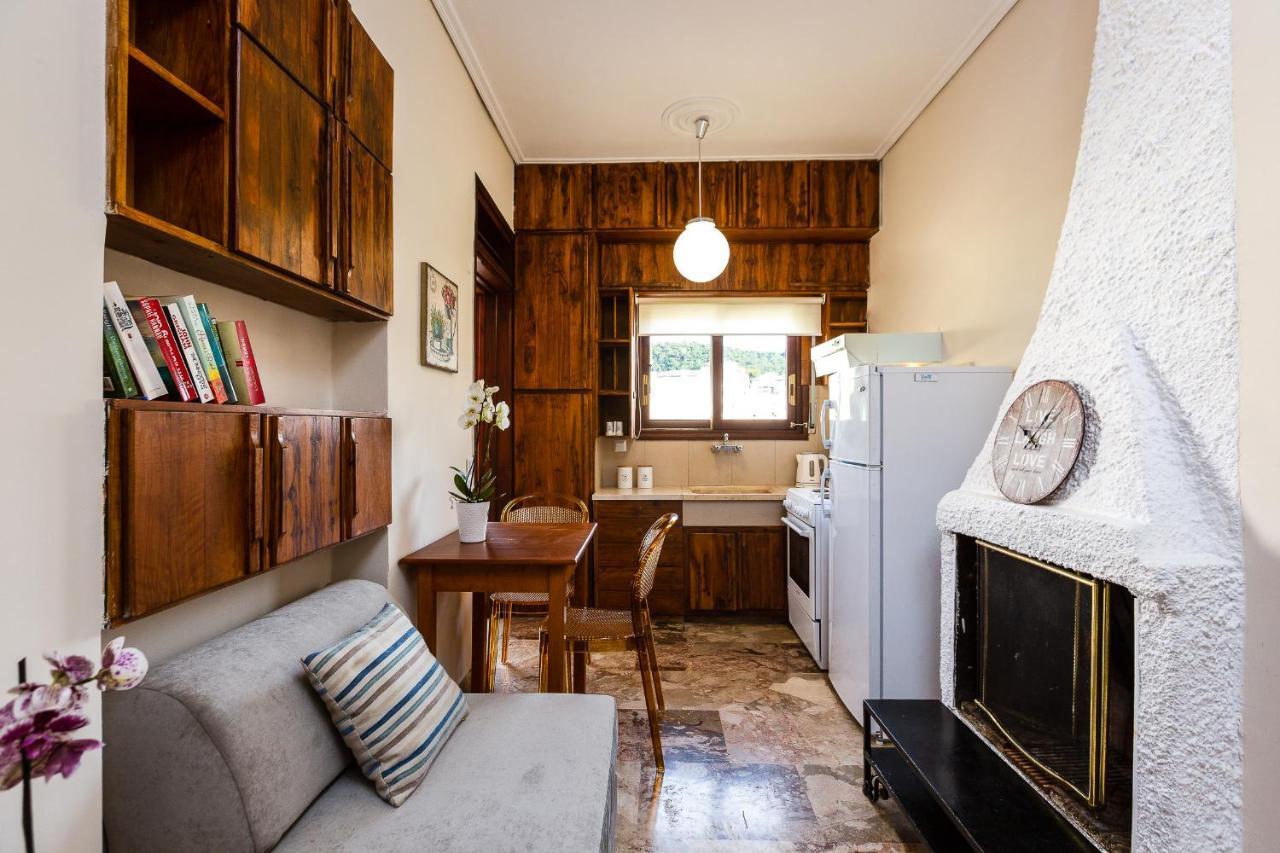 Private Apartment In Rethymnon Town Center Dış mekan fotoğraf