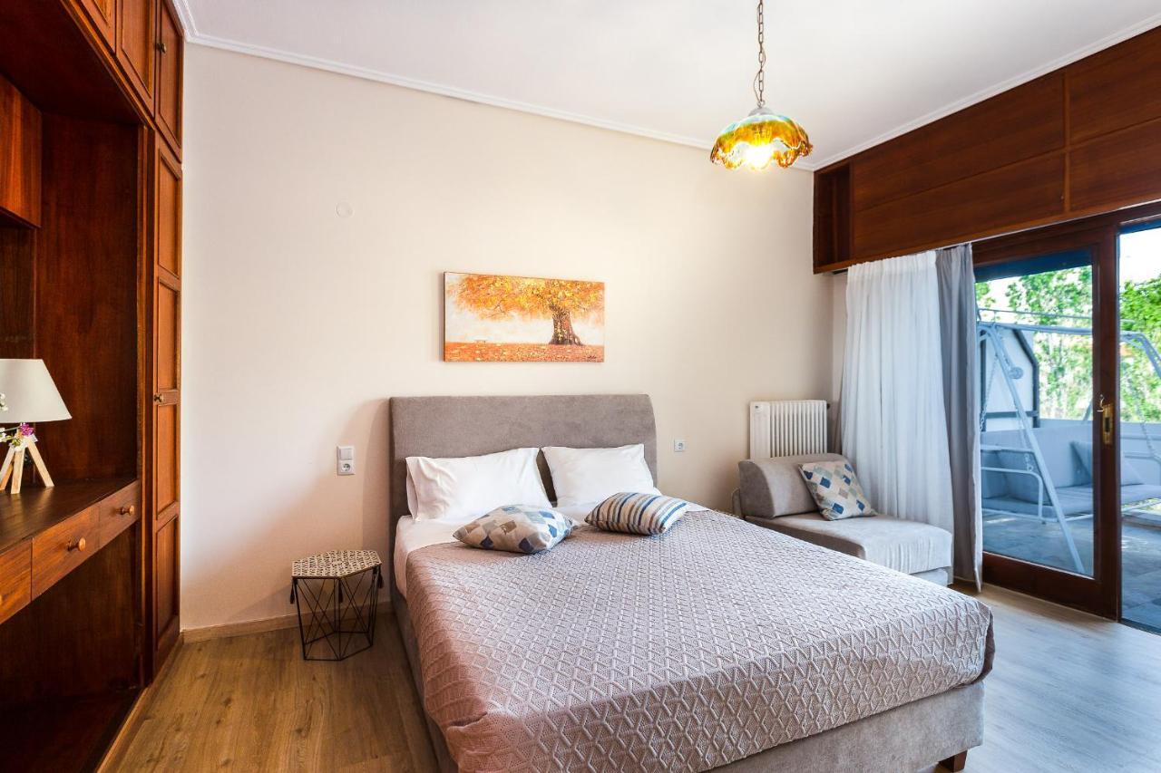 Private Apartment In Rethymnon Town Center Dış mekan fotoğraf