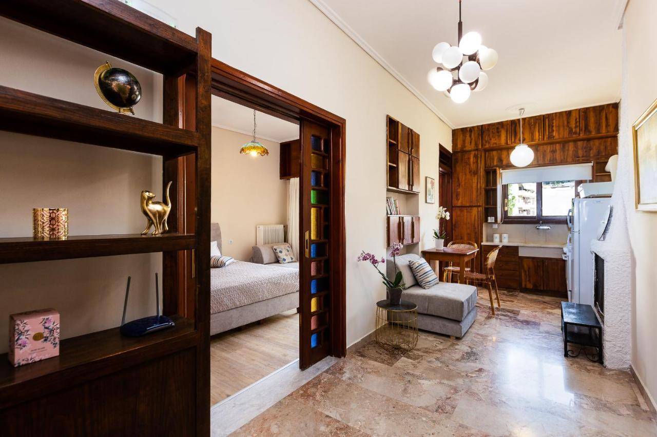 Private Apartment In Rethymnon Town Center Dış mekan fotoğraf